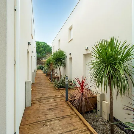 La Dune By Interhome * Sérignan