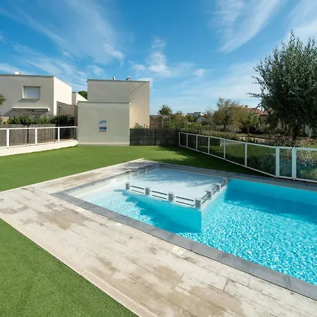 La Dune By Interhome * Sérignan