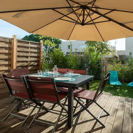 Villa La Dune By Interhome